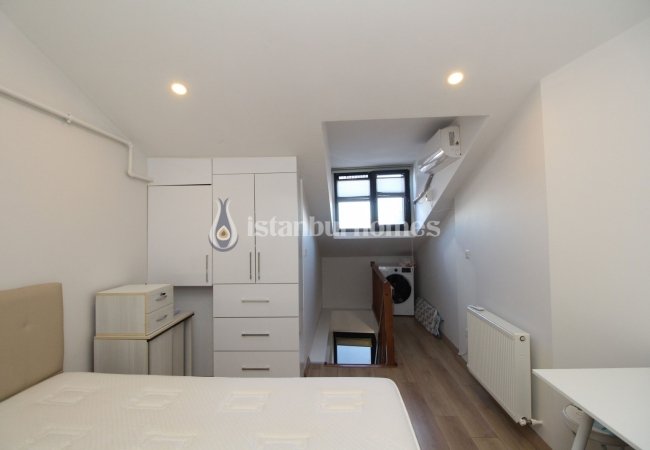 Furnished Apartment for Investment in Istanbul Kadikoy 10
