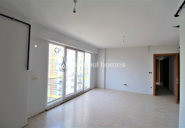 New 1+1 Apartment Near Aydos Forest in Kartal Istanbul 3