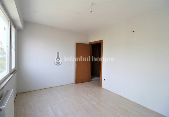 New 1+1 Apartment Near Aydos Forest in Kartal Istanbul 5