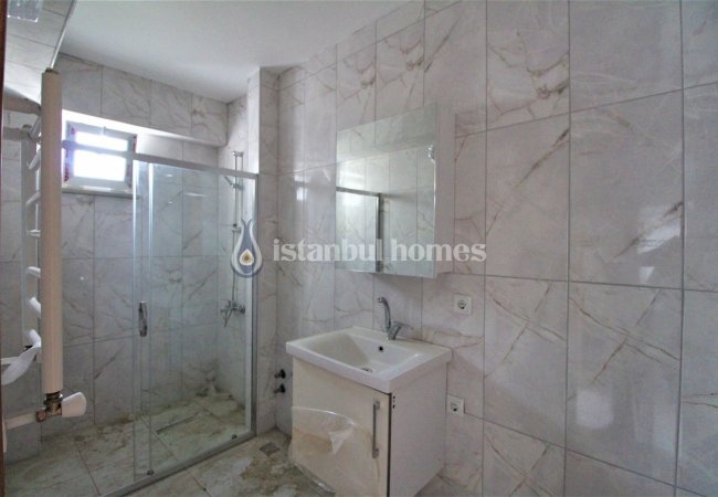 New 1+1 Apartment Near Aydos Forest in Kartal Istanbul 6