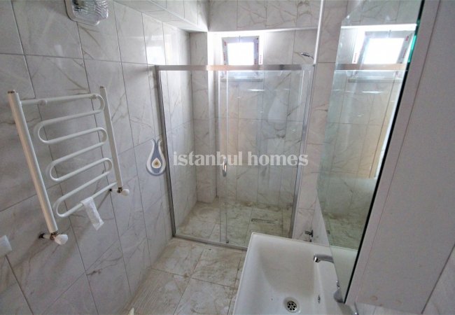 New 1+1 Apartment Near Aydos Forest in Kartal Istanbul 7