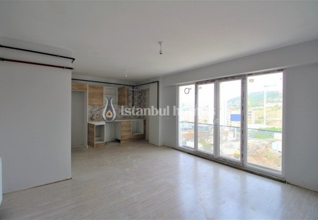 New 1+1 Apartment Near Aydos Forest in Kartal Istanbul 2