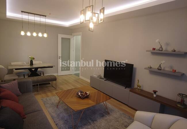 Well Located Properties in Kagithane with Rich Facilities 6