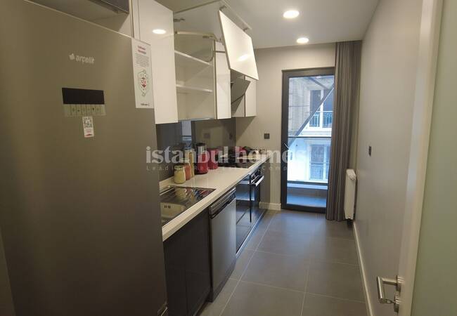 Well Located Properties in Kagithane with Rich Facilities 7