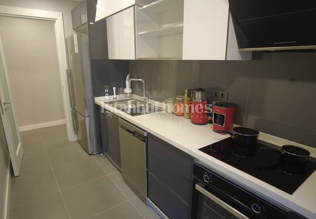 Well Located Properties in Kagithane with Rich Facilities 8