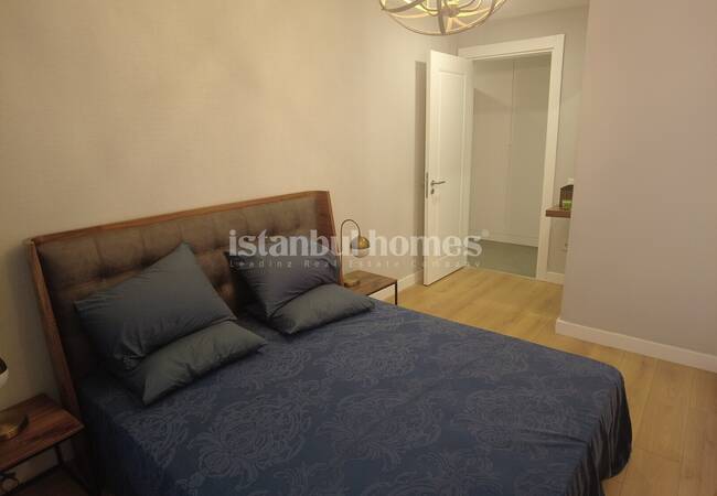 Well Located Properties in Kagithane with Rich Facilities 9