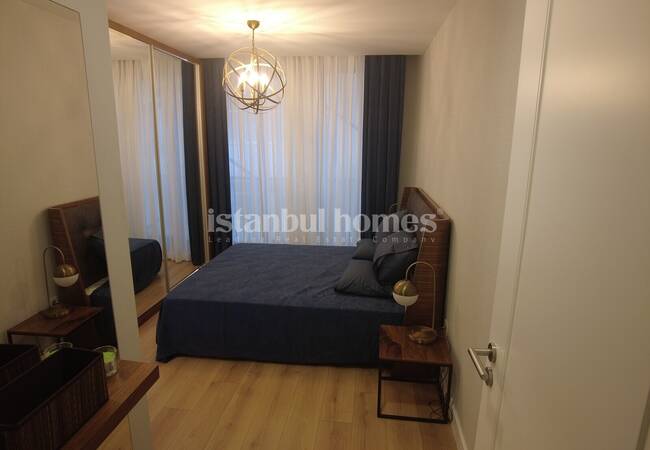 Well Located Properties in Kagithane with Rich Facilities 10