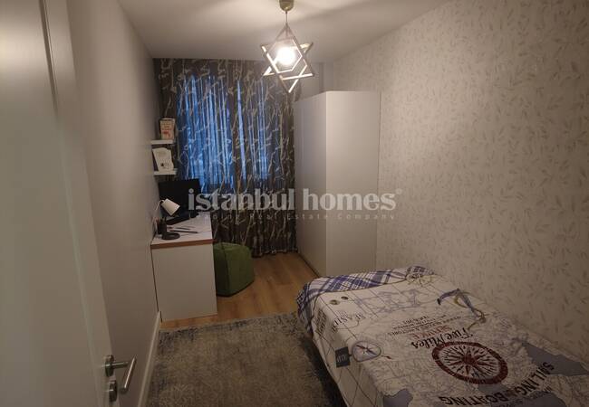 Well Located Properties in Kagithane with Rich Facilities 11