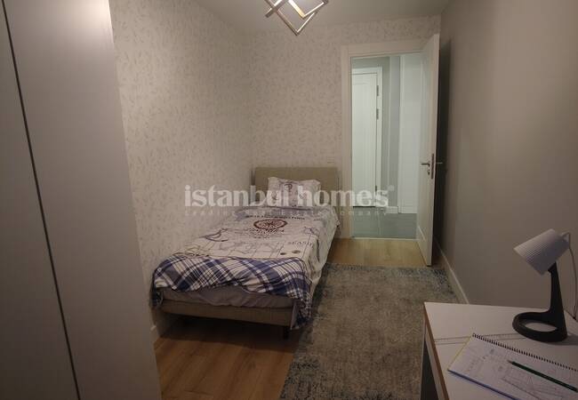 Well Located Properties in Kagithane with Rich Facilities 12