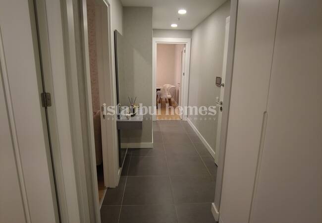 Well Located Properties in Kagithane with Rich Facilities 13