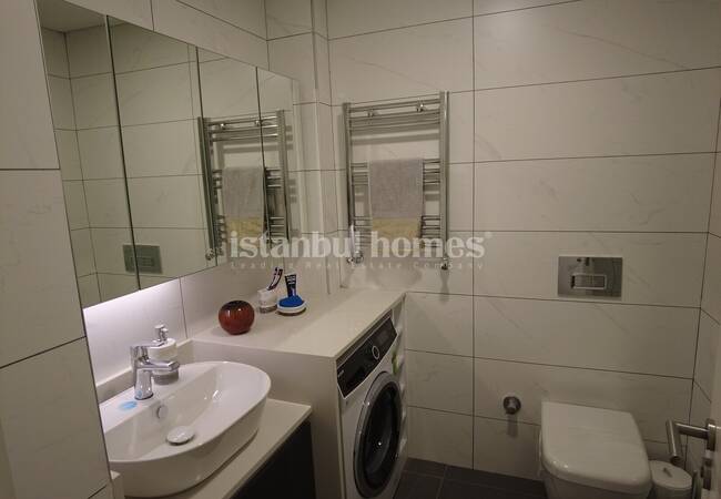 Well Located Properties in Kagithane with Rich Facilities 14