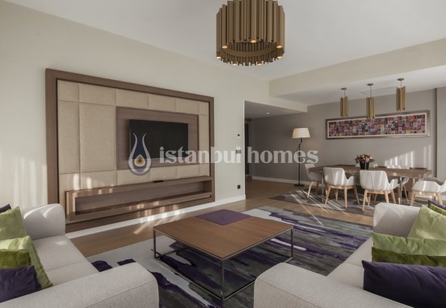 İstanbul Bağcılar'da Kolay Ulaşım İmkanı Sağlayan Daireler 14