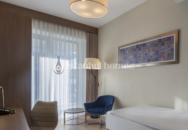 İstanbul Bağcılar'da Kolay Ulaşım İmkanı Sağlayan Daireler 16