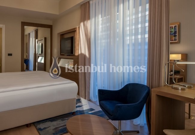 İstanbul Bağcılar'da Kolay Ulaşım İmkanı Sağlayan Daireler 19