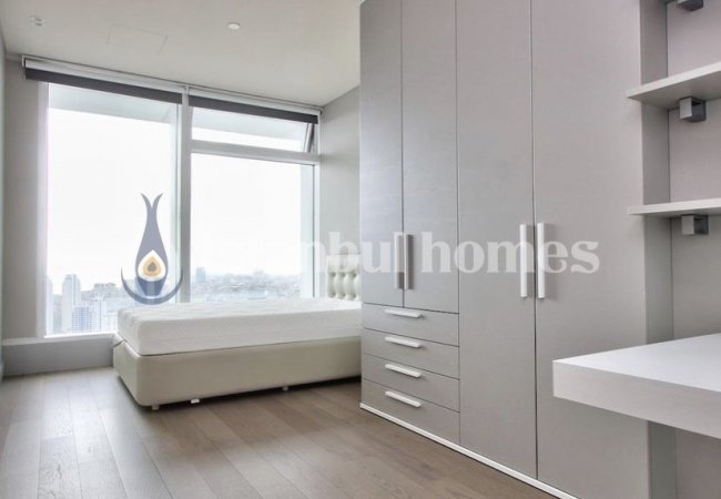 Apartments in a Complex with Comprehensive Services in Sisli 13