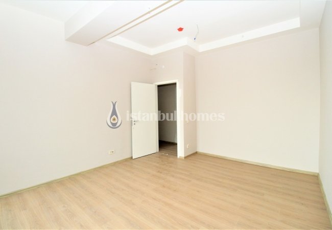 Kartal’da Metroya Yakın Site İçinde Deniz Manzaralı Gayrimenkuller 20