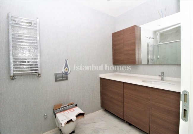 Kartal’da Metroya Yakın Site İçinde Deniz Manzaralı Gayrimenkuller 21