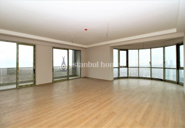 Kartal’da Metroya Yakın Site İçinde Deniz Manzaralı Gayrimenkuller 14