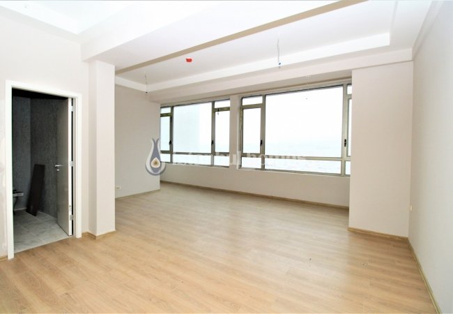 Kartal’da Metroya Yakın Site İçinde Deniz Manzaralı Gayrimenkuller 19