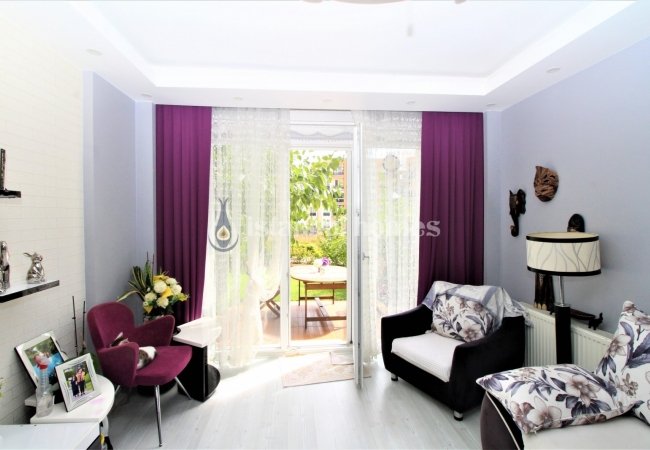 Chic Flat in a Secure Complex in Kurtkoy, Pendik 7