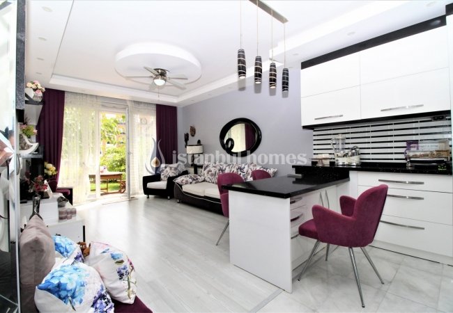 Chic Flat in a Secure Complex in Kurtkoy, Pendik 9