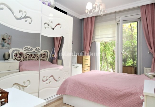 Chic Flat in a Secure Complex in Kurtkoy, Pendik 12