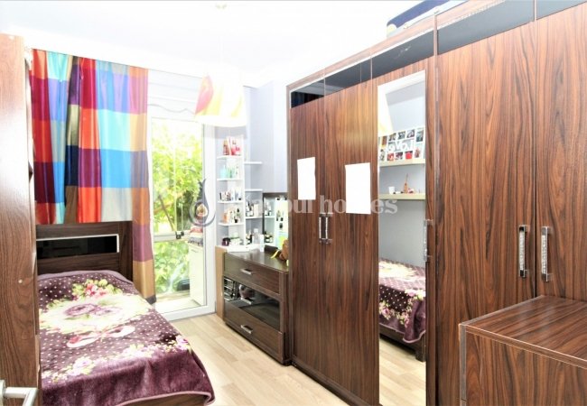 Chic Flat in a Secure Complex in Kurtkoy, Pendik 13