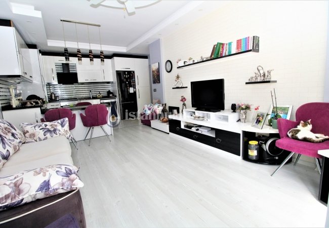 Chic Flat in a Secure Complex in Kurtkoy, Pendik 6
