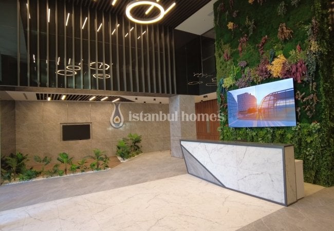 Kağıthane Levent’te Harika Konumda Geniş Ticari Gayrimenkuller 6