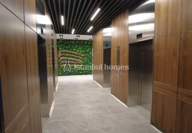 Kağıthane Levent’te Harika Konumda Geniş Ticari Gayrimenkuller 7