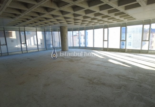 Kağıthane Levent’te Harika Konumda Geniş Ticari Gayrimenkuller 10