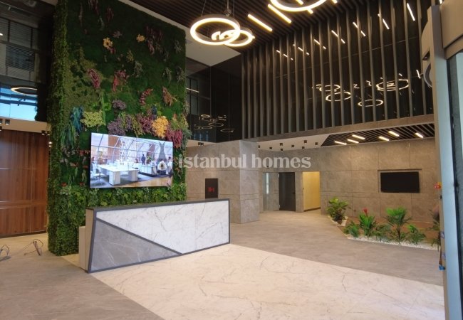 Kağıthane Levent’te Harika Konumda Geniş Ticari Gayrimenkuller 5