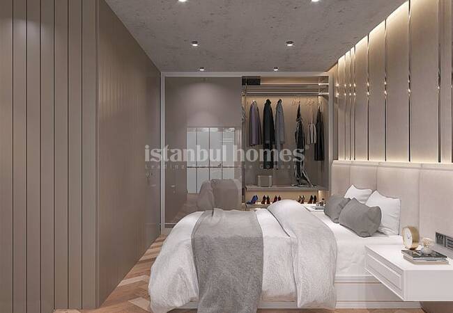 Appartements D'investissement À Bahcelievler Istanbul 5