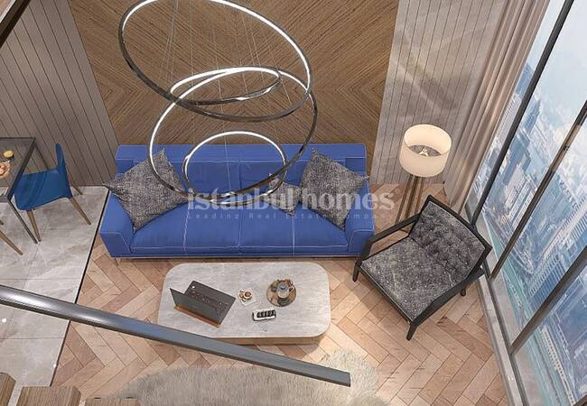 Appartements D'investissement À Bahcelievler Istanbul 7