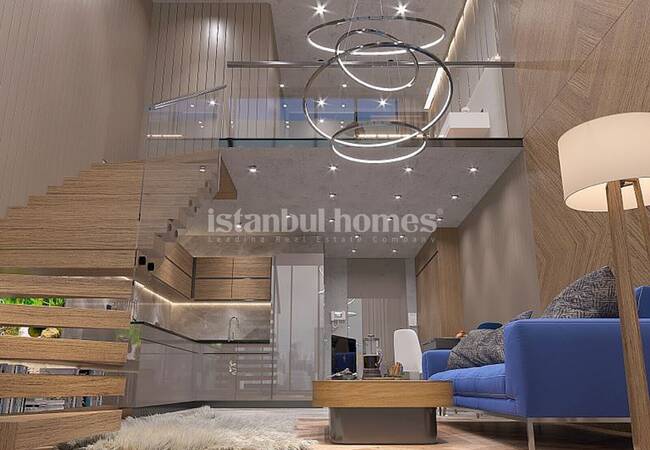 Appartements D'investissement À Bahcelievler Istanbul 4