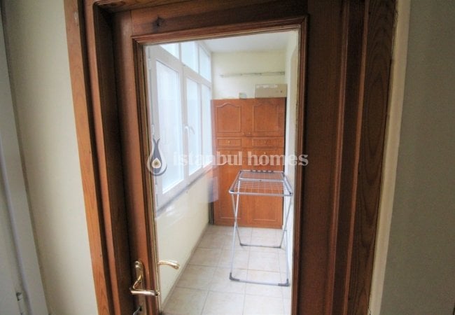 Well Located Spacious Five Bedroomed Duplex Flat in Fatih 12
