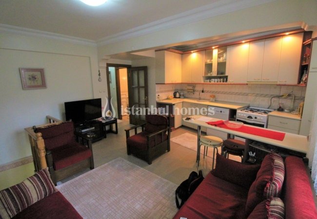 Well Located Spacious Five Bedroomed Duplex Flat in Fatih 5