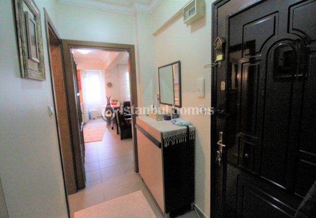 Well Located Spacious Five Bedroomed Duplex Flat in Fatih 8