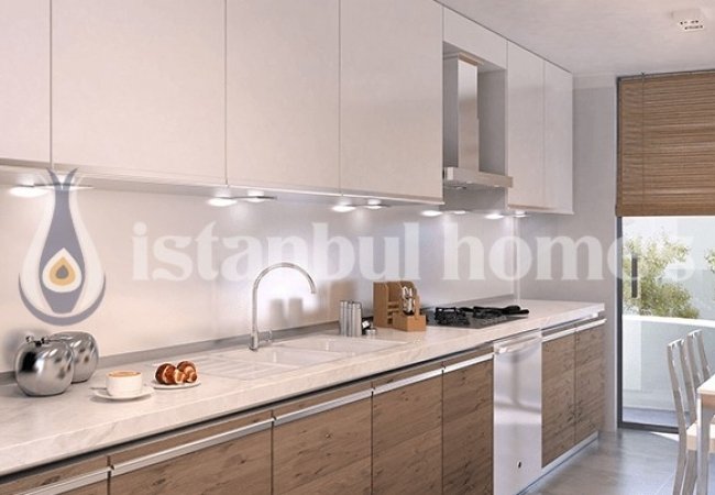 Modern Apartments in Istanbul Gungoren in a Featured Project 7