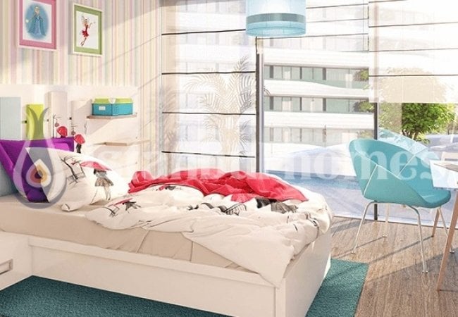 Modern Apartments in Istanbul Gungoren in a Featured Project 8