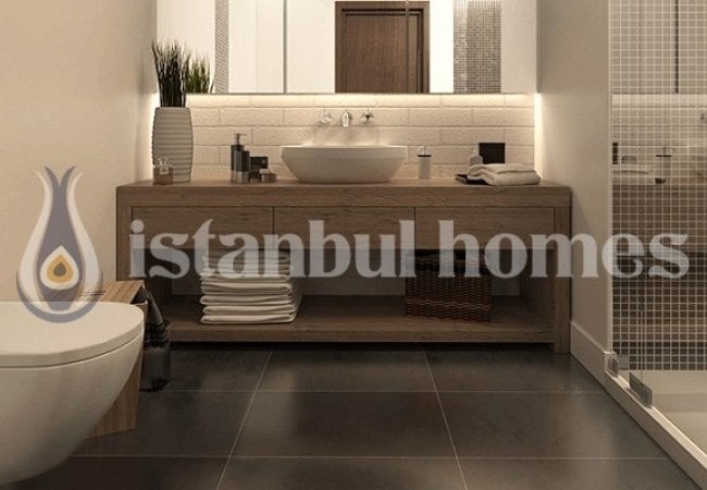 Modern Apartments in Istanbul Gungoren in a Featured Project 10