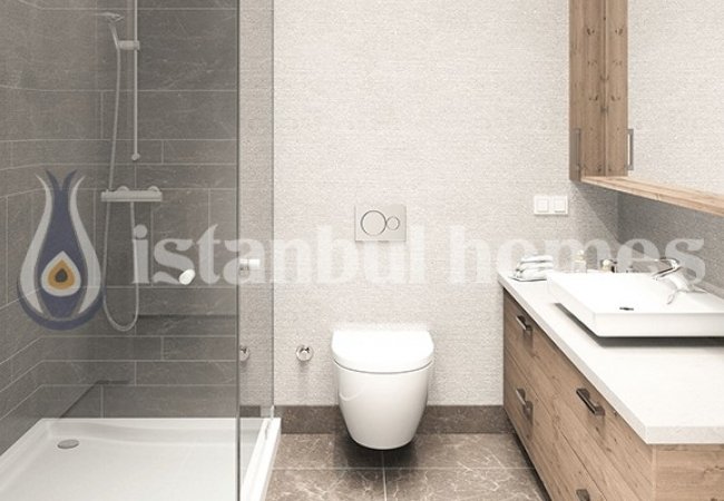 Modern Apartments in Istanbul Gungoren in a Featured Project 11