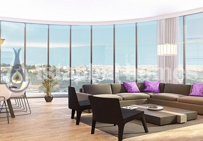 Modern Apartments in Istanbul Gungoren in a Featured Project 6