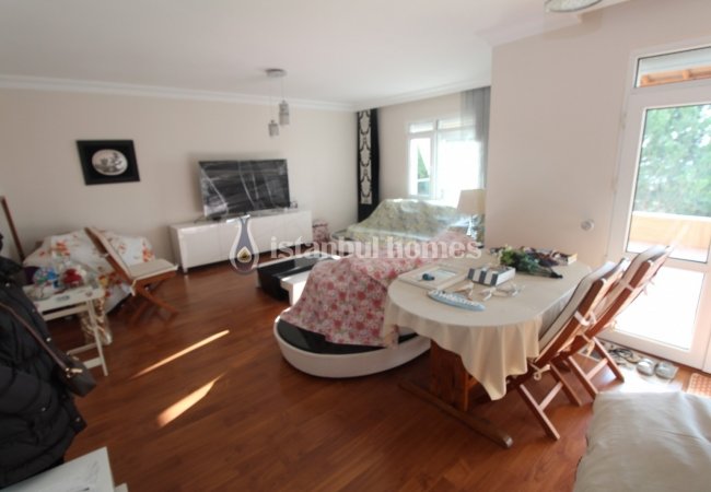 İstanbul Büyükçekmece'de Müstakil Bahçeli Tripleks Villa 10