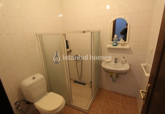 İstanbul Büyükçekmece'de Müstakil Bahçeli Tripleks Villa 26