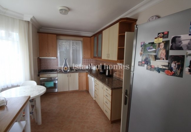 İstanbul Büyükçekmece'de Müstakil Bahçeli Tripleks Villa 14