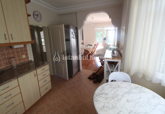 İstanbul Büyükçekmece'de Müstakil Bahçeli Tripleks Villa 15