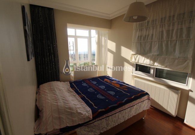 İstanbul Büyükçekmece'de Müstakil Bahçeli Tripleks Villa 17