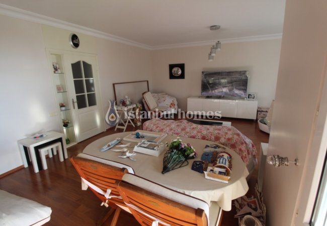 İstanbul Büyükçekmece'de Müstakil Bahçeli Tripleks Villa 9