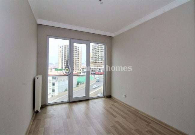 Tuzla’da Güvenlikli Sitede Deniz ve Adalar Manzaralı Daire 14